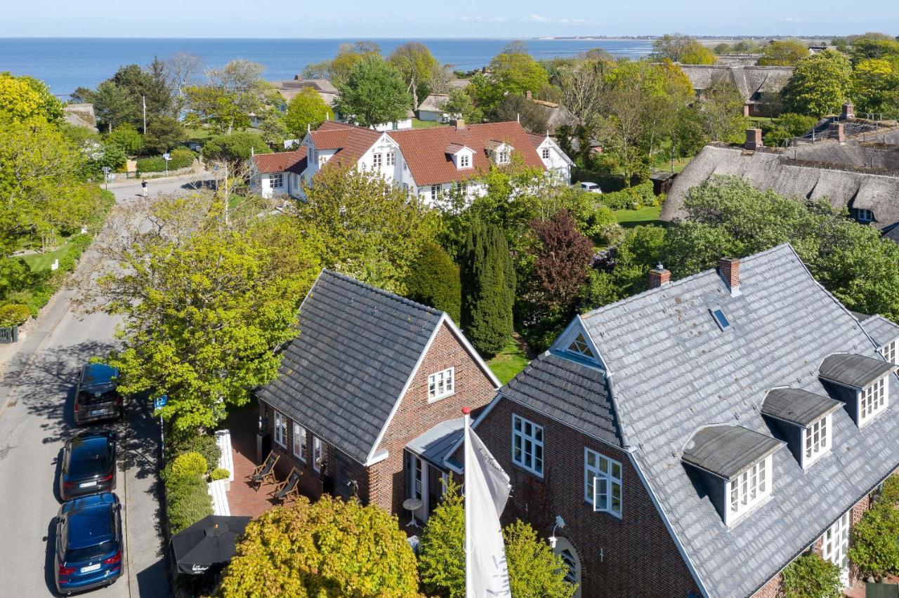Haus Emilie Leilighet Keitum Eksteriør bilde